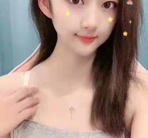 天河餐厅服务员小丽