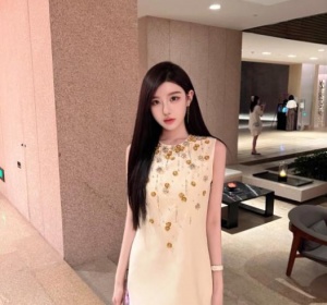 宁波新人女优范十足