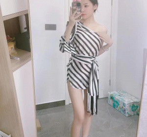 上海邂逅新下海不久的爽快妹妹