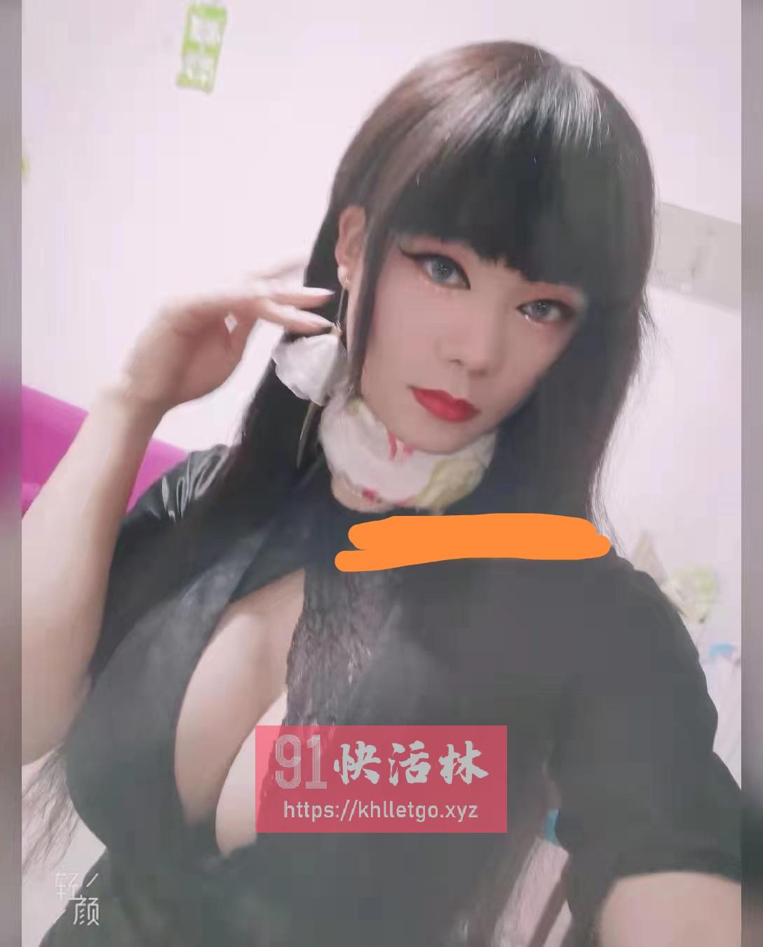 郑州cd伪娘，可线上视频