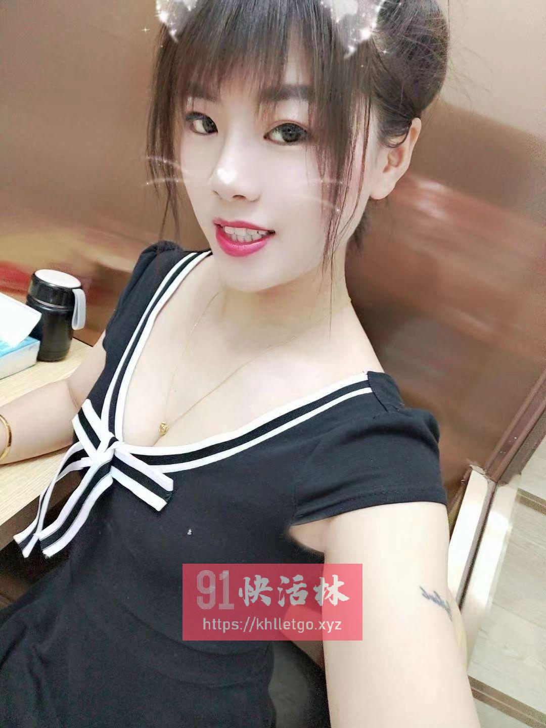 杭州性感精灵小美女